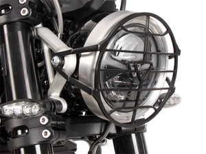 TRIUMPH SCRAMBLER 1200 X Protection - Headlight Grill