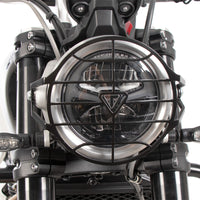 TRIUMPH SCRAMBLER 1200 X Protection - Headlight Grill