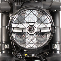 ROYAL ENFIELD GUERRILLA 450 Protection - Headlight Grill