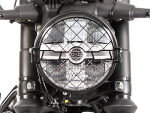 ROYAL ENFIELD GUERRILLA 450 Protection - Headlight Grill