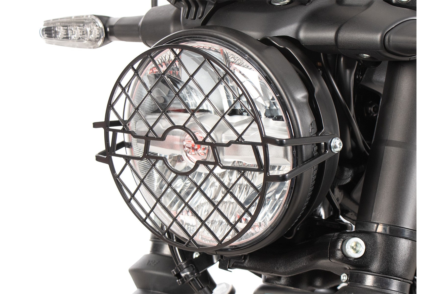 ROYAL ENFIELD GUERRILLA 450 Protection - Headlight Grill