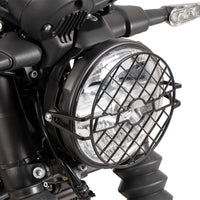 ROYAL ENFIELD GUERRILLA 450 Protection - Headlight Grill