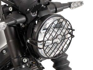 ROYAL ENFIELD GUERRILLA 450 Protection - Headlight Grill