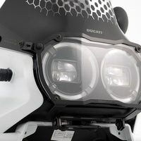 Ducati Desert X Protection - Headlight Protector (CLEAR)