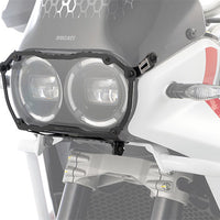 Ducati Desert X Protection - Headlight Protector (CLEAR)
