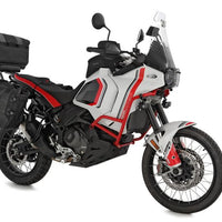 DUCATI DesertX Rally Carrier - Side Carrier (X-RACK)