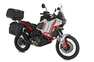 DUCATI DesertX Rally Carrier - Side Carrier (X-RACK)