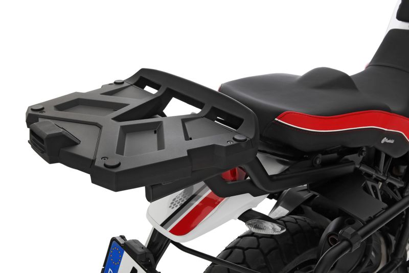 DUCATI DesertX Rally Carrier - Top Case Carrier (X-RACK)