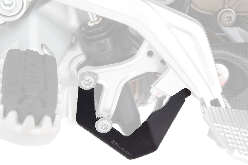 DUCATI Multistrada V4 Protection - Brake Pump Guard (Rear)