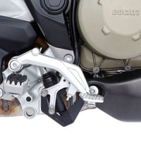 DUCATI Multistrada V4 Protection - Brake Pump Guard (Rear)