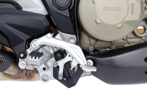 DUCATI Multistrada V4 Protection - Brake Pump Guard (Rear)