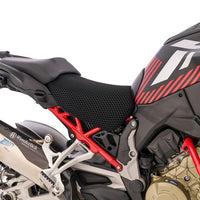 DUCATI Multistrada V4 Cool seat cover (Black)