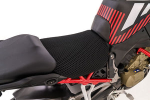 DUCATI Multistrada V4 Cool seat cover (Black)
