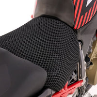 DUCATI Multistrada V4 Cool seat cover (Black)