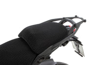 DUCATI Multistrada V4 Cool seat cover (Black)
