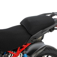 DUCATI Multistrada V4 Cool seat cover (Black)