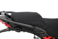 DUCATI Multistrada V4 Cool seat cover (Black)
