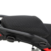 DUCATI Multistrada V4 Cool seat cover (Black)