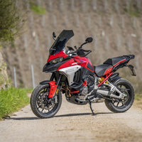 DUCATI Multistrada V4 Pikes Peak Protection - Engine Protection Bar