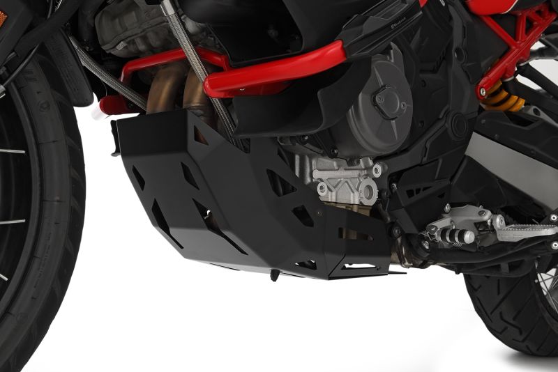 DUCATI Multistrada V4 Pikes Peak Protection - Skid Plate (Extreme)