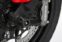 DUCATI Multistrada V4  Protection - "Doubleshock" Slider Axle (Front)
