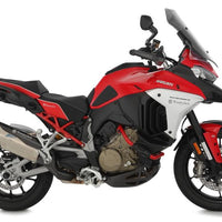 DUCATI Multistrada V4  Protection - "Doubleshock" Slider Axle (Front)