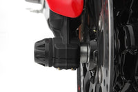 DUCATI Multistrada V4  Protection - "Doubleshock" Slider Axle (Front)
