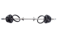DUCATI Multistrada V4  Protection - "Doubleshock" Slider Axle (Front)

