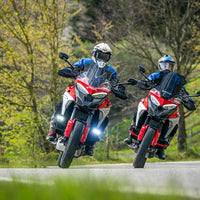 DUCATI Multistrada V4  Protection - Front ABS Guard