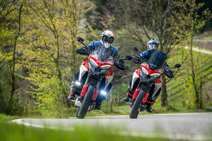 DUCATI Multistrada V4  Protection - Front ABS Guard