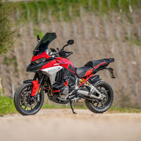 DUCATI Multistrada V4 Protection - Gearshift mechanism cover