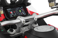 DUCATI Multistrada V4 Ergonomics - ERGO+ Risers 39mm & 21mm Offset
