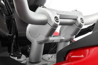 DUCATI Multistrada V4 Ergonomics - ERGO+ Risers 39mm & 21mm Offset
