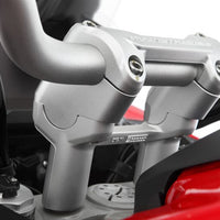 DUCATI Multistrada V4 Ergonomics - ERGO+ Risers 39mm & 21mm Offset