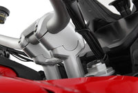 DUCATI Multistrada V4 Ergonomics - ERGO+ Risers 39mm & 21mm Offset

