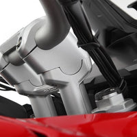 DUCATI Multistrada V4 Ergonomics - ERGO+ Risers 39mm & 21mm Offset