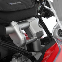 DUCATI Multistrada V4 Ergonomics - ERGO+ Risers 39mm & 21mm Offset