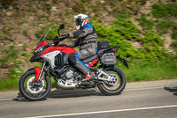 DUCATI Multistrada V4 Ergonomics - ERGO+ Risers 39mm & 21mm Offset

