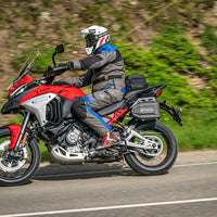 DUCATI Multistrada V4 Ergonomics - ERGO+ Risers 39mm & 21mm Offset