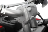 DUCATI Multistrada V4 Ergonomics - Risers 25mm

