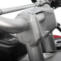 DUCATI Multistrada V4 Ergonomics - Risers 25mm