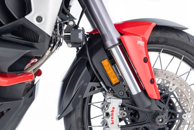 DUCATI Multistrada V4 Plastics - Extenda Fender (Front)