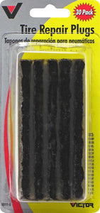 Plugs Refills - Black (30PCS)