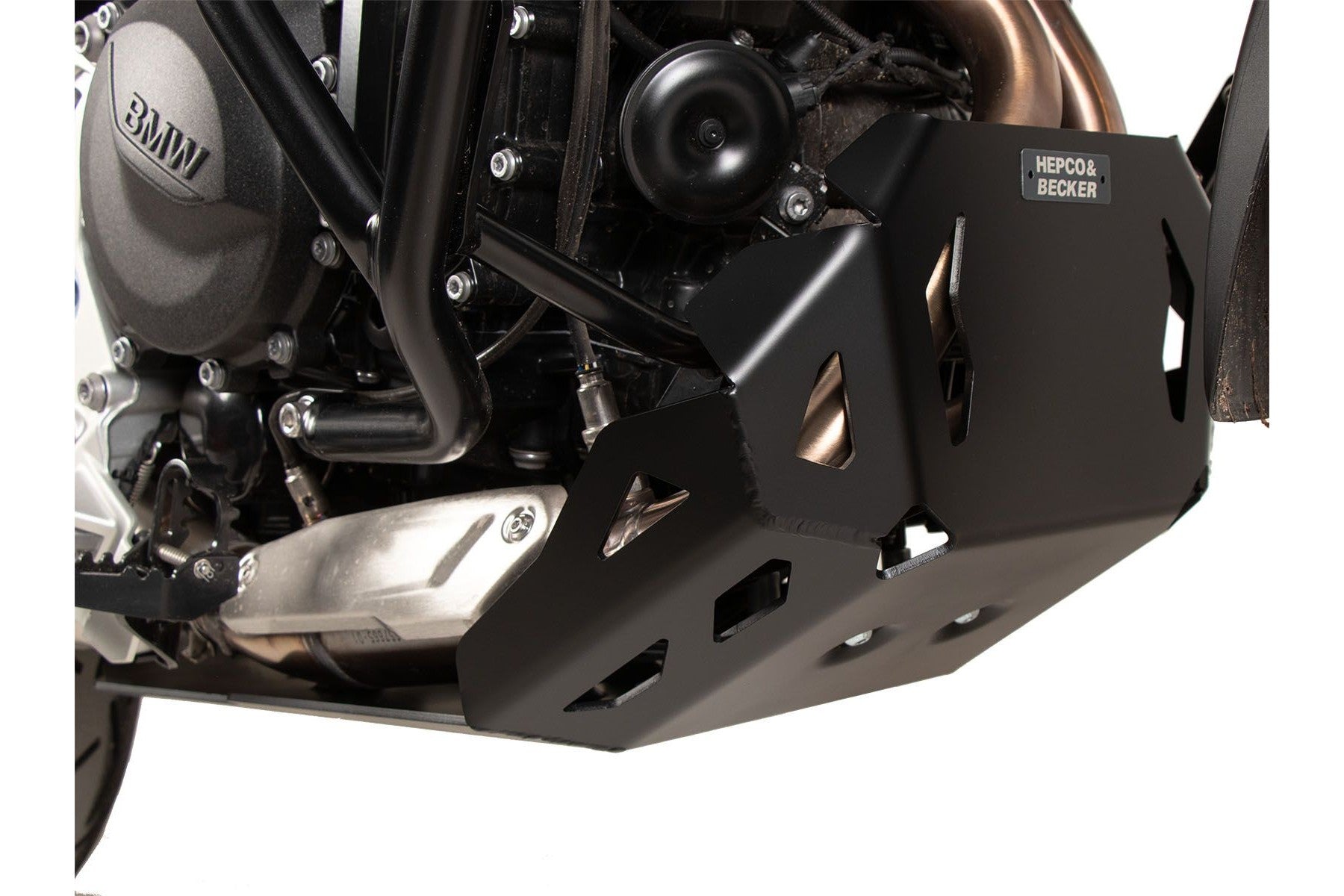 BMW F 900 GS Protection - Skid Plate