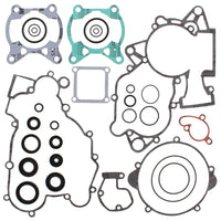 Complete Gasket Kit With Seals (811340)