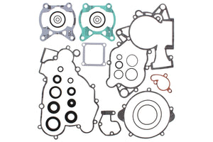 Complete Gasket Kit With Seals (811340)