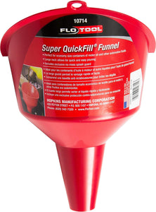 Funnel - Super Quick Fill