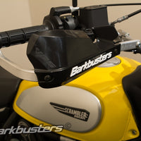 Ducati Scrambler Protection - Handguards Only