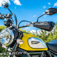 Ducati Scrambler Protection - Handguards Only