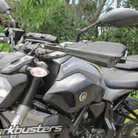 Yamaha MT-07 Protection - Handguards Only